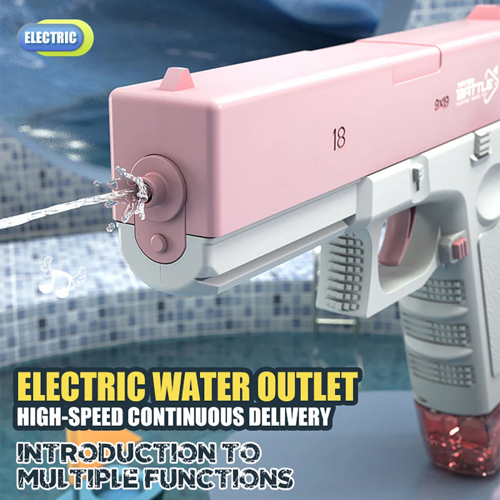 Power Splash Water Blaster