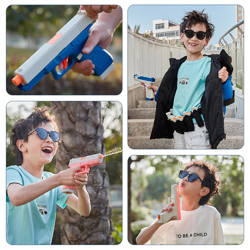 Power Splash Water Blaster