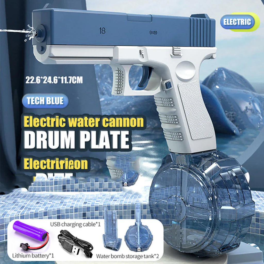 Power Splash Water Blaster