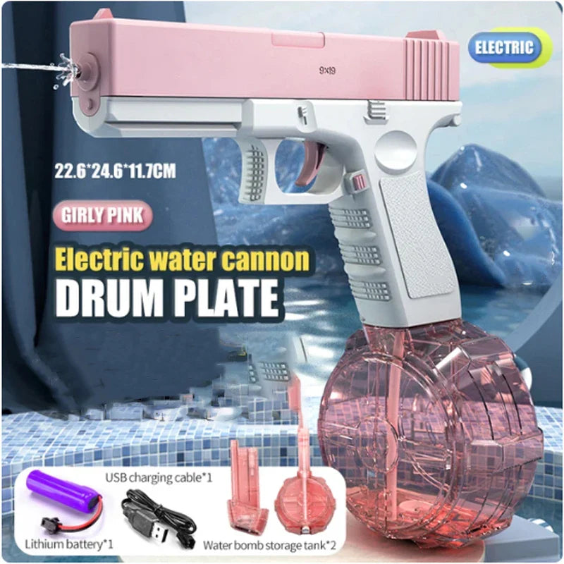 Power Splash Water Blaster