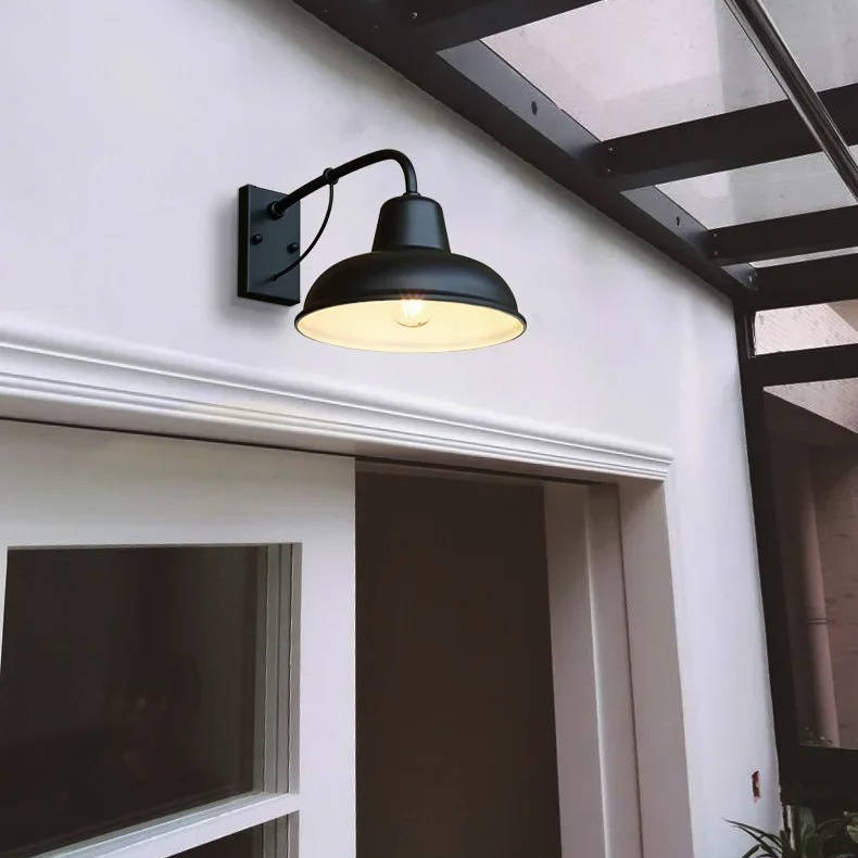 Antique Vintage outdoor Barn Lighting