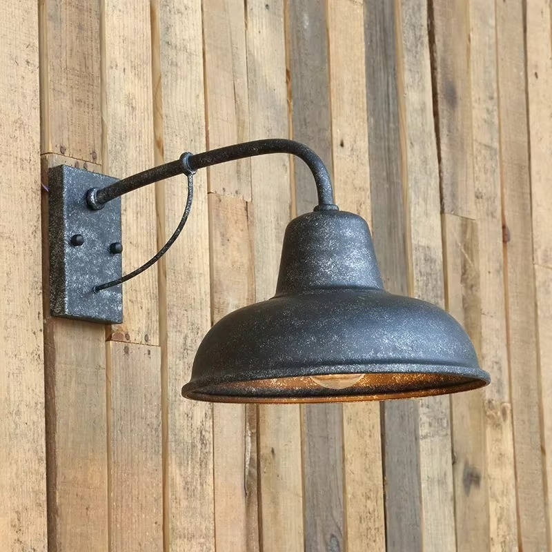 Antique Vintage outdoor Barn Lighting