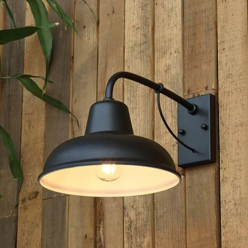 Antique Vintage outdoor Barn Lighting